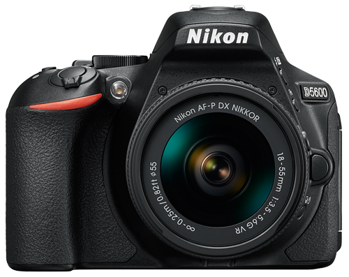 Nikon D5600 ✭ Camspex.com